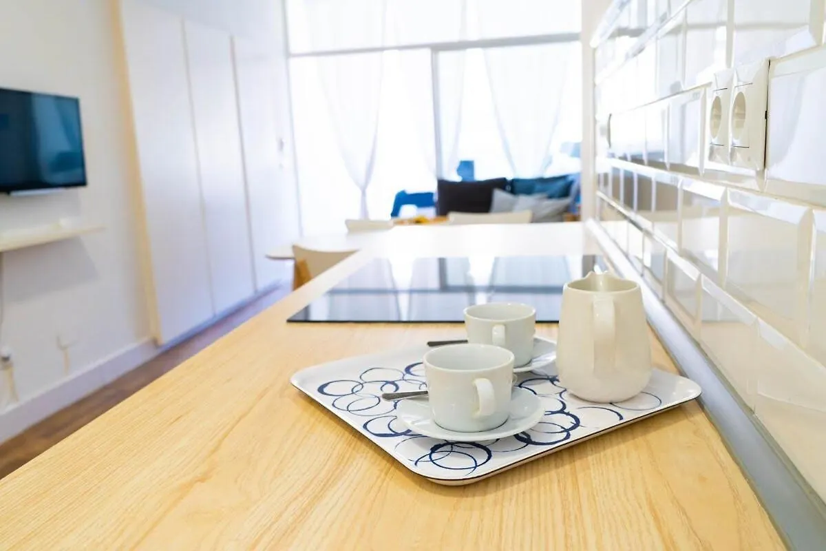 Apartament Centrico Ap. 1 Hab Torremolinos