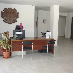 Hotell Carlos I, Torremolinos