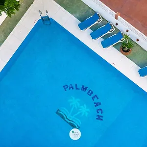 Lägenhet Palm Club Carihuela, Torremolinos