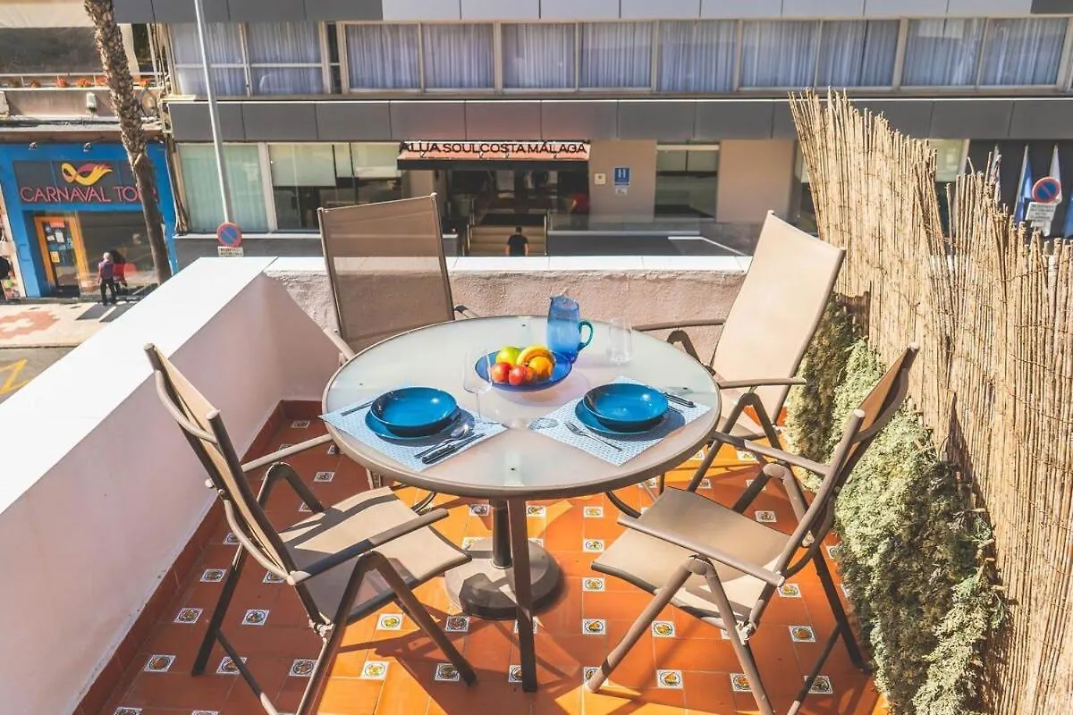 Centrico Ap. 1 Hab Torremolinos Apartment Spain