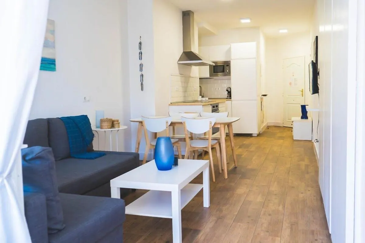 Centrico Ap. 1 Hab Torremolinos Apartment Spain